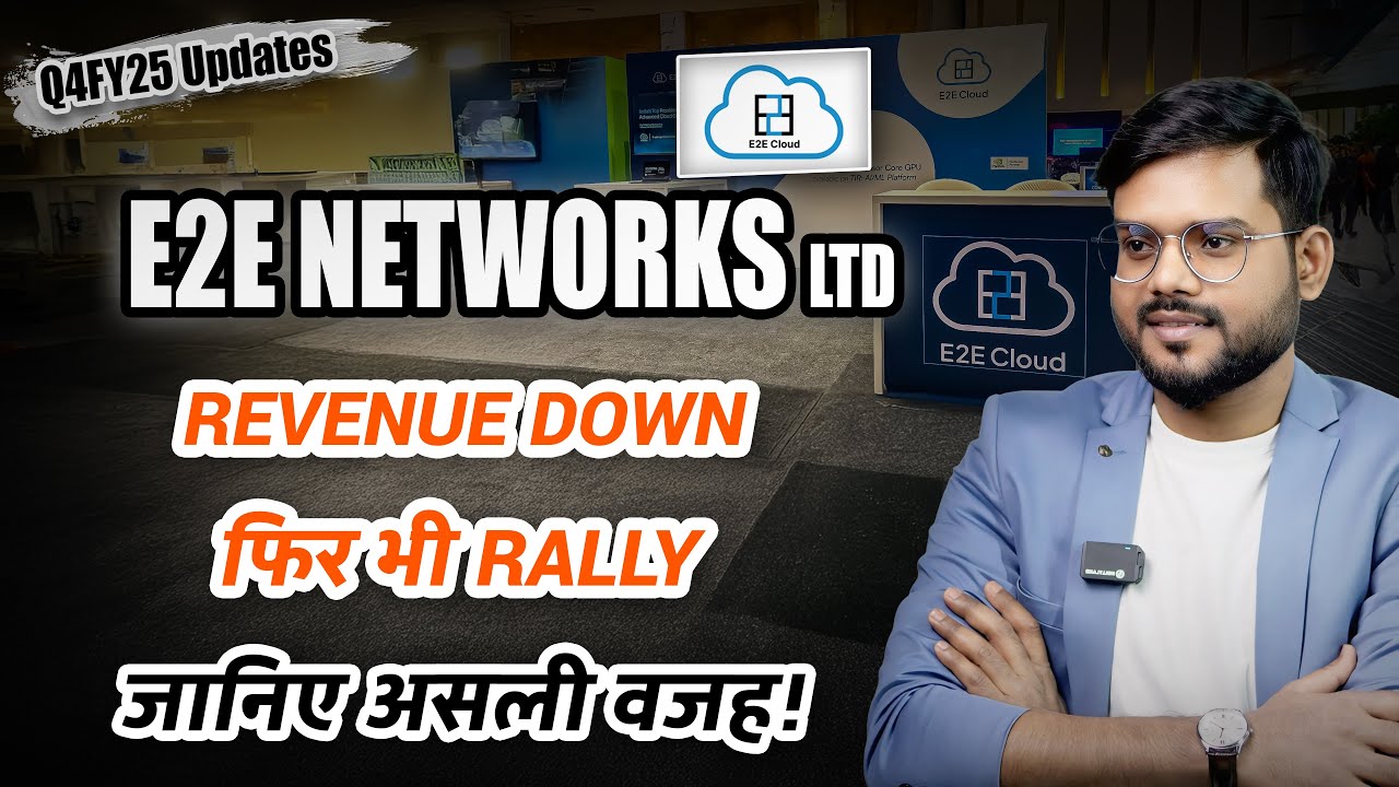 E2E Networks Ltd | Quarterly Updates Q4FY25 | Insiderpedia by Afaque ...