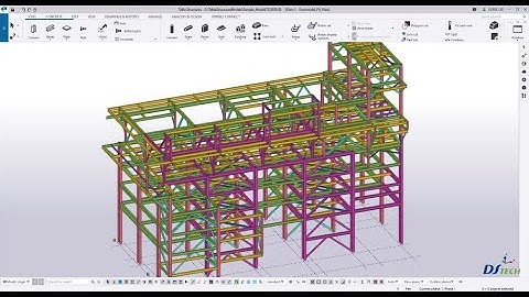 Auto Modeling & Auto Connection