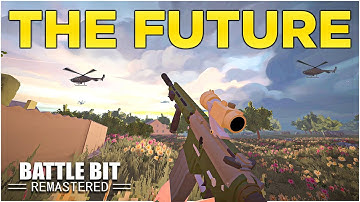 11 Minutes Of Godly Aim In BattleBit [4K UHD 60FPS]