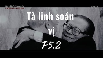 Chương 5, hạ: Tà linh soán vị, văn hoá tiêu vong | Mục đích cuối cùng của Chủ nghĩa cộng sản