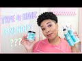 Are These New Miche Beauty Products Type 4 Hair Friendly???| Leave It 2 Nessa