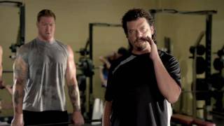 Kenny Powers K-SWISS TUBES SECRET MUSCLES commercial.mpg