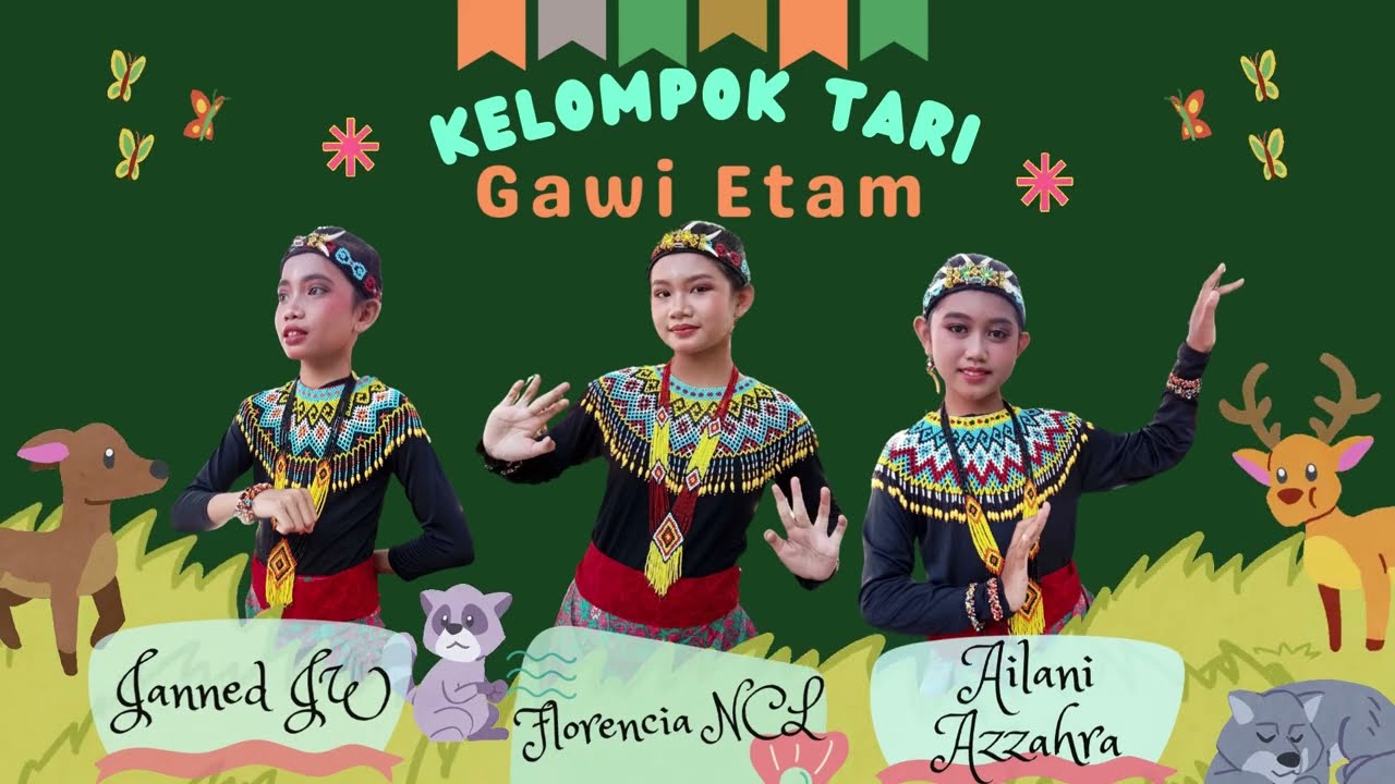 SDN 002 BALIKPAPAN KOTA_SAHABAT ALAM_BALIKPAPAN KOTA_GAWI ETAM