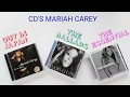 MARIAH CAREY CD'D OUT IN JAPAN... THE BALLADS... THE ESSENTIAL