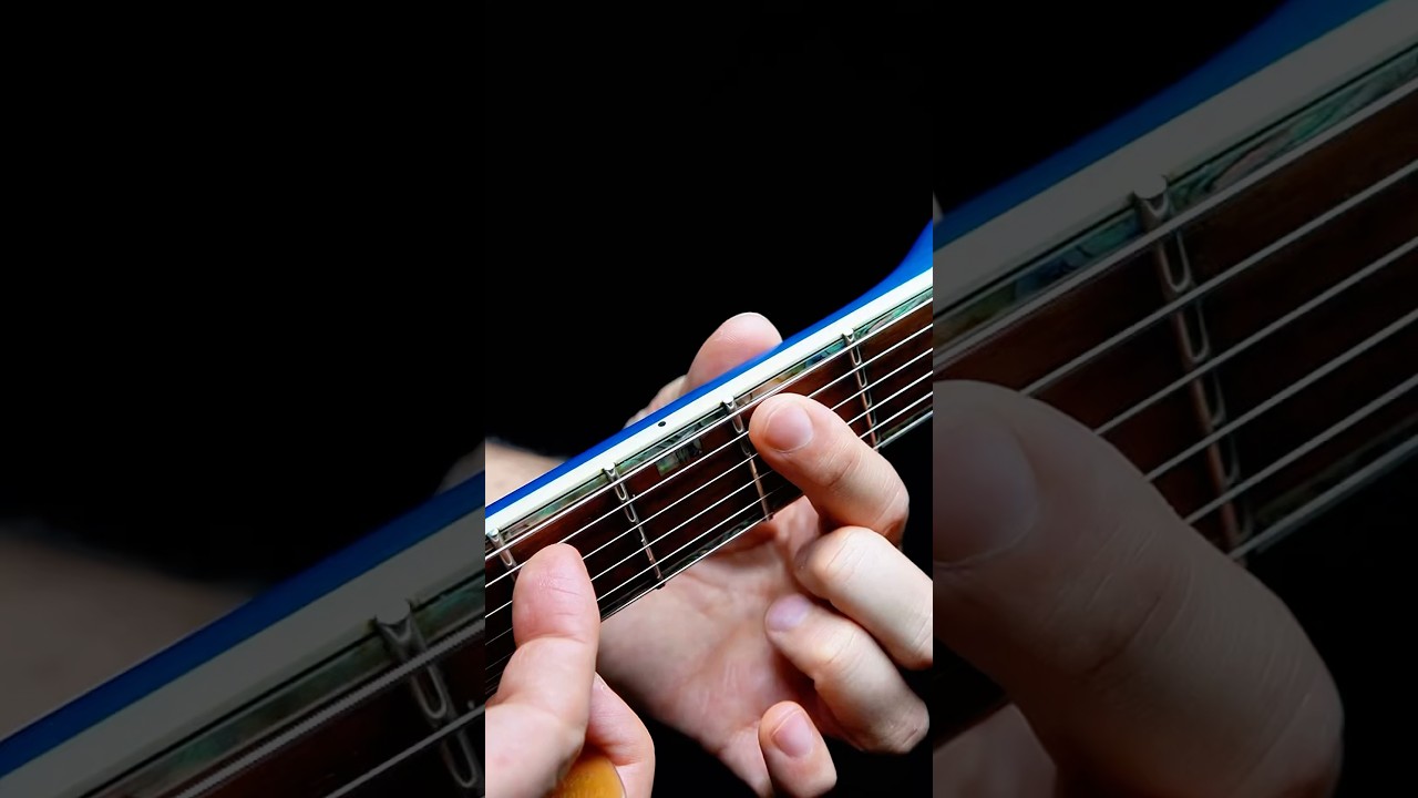 Basic 3-2-3-0 riff 😎🔥 