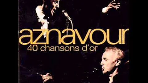 Charles Aznavour - Toi Et Moi