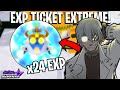 New 6Star Stitched Meister (Stein) EXP Raid Ticket Extreme | Banner Units | All Star Tower Defense