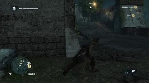 Assassins Creed IV Black Flag WOW What A Save!