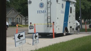FEMA Disaster Recovery Centers open in Northwest Iowa, help flood victims with federal assistance...
