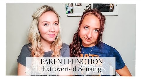ISFP and ISTP: Se Parent (Extroverted Sensing)