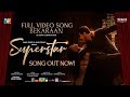 Bekaraan full song  superstar  mahira khan  bilal ashraf  ali sethi  zeb bangash  azaan  saad