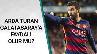 Arda Turan Galatasaray'a Faydalı Olur Mu? / Son Sayfa Full Bölüm / 03.01.2020