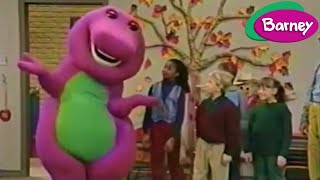 Barney and Friends S03E04 I Can Be a Firefighter | Barney the Dinosaur