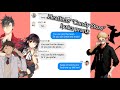 Haikyuu Texts || "Candy Store" Lyrics Prank || Heathers