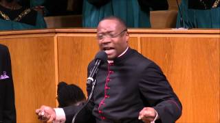 September 21, 2013 'A Minor Setback For A Major Comeback' Rev. Dr. Marcus D. Cosby