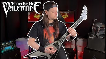 Bullet For My Valentine - All These Things I Hate (Guitar Cover)