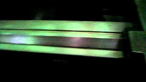 Poreba lathe video 2