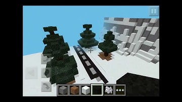 Lets Make an Adventure Map! EP:1 (MCPE)