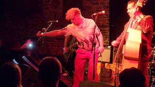 The Polecats - John I&#39;m Only Dancing - Fiddlers Bristol - 19th Oct 2019