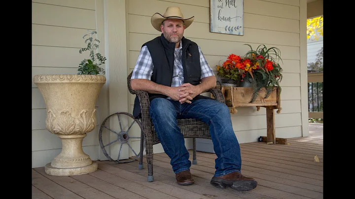 To those who call him anti-government, Ammon Bundy...