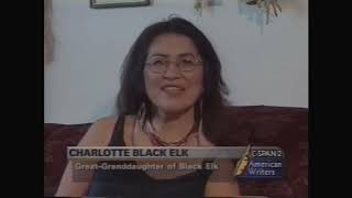 Unintentional ASMR   Charlotte Black Elk   IMPROVED AUDIO   Soft Spoken   Black Elk Lakota History screenshot 5