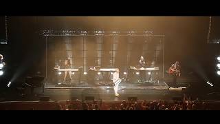 Howard Jones Transform Tour Live at Leicester&#39;s De Montfort Hall Part 8 New Song