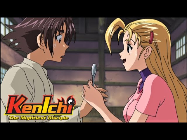 Ova 8, Kenichi posted a video to playlist Ovas de la serie., By Kenichi