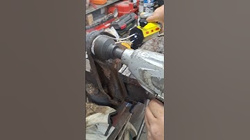 # Induction bolt heater #car #plymouthduster #carpart #heater #bolt #fix #howto