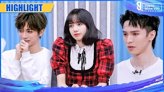 Clip: Hard For LISA To Make The Decision: Neil Or Krystian? | Youth With You S3 EP18 | 青春有你3