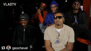 Clip from VLADTV interview With Mike Dingo Ex Show Stoppa Exposes Soulja Boy