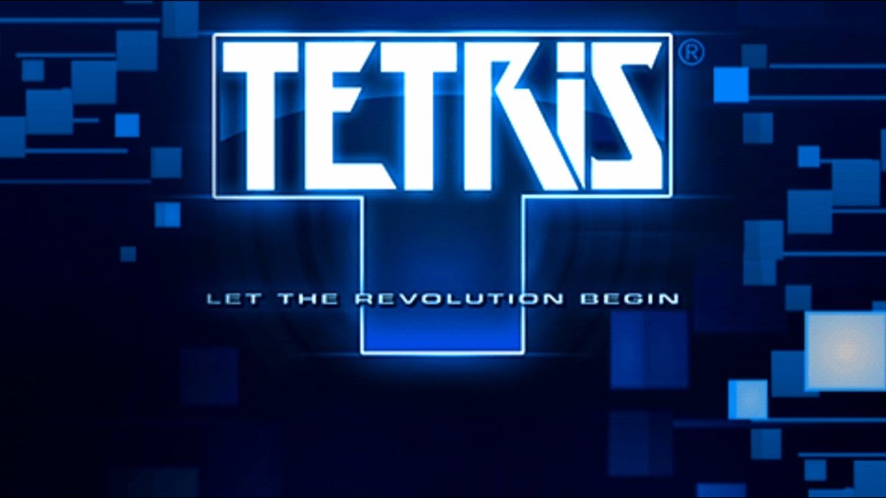 Tetris - PlayStation PSP - YouTube.