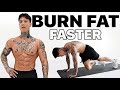 TOP 10 BEST EXERCISES TO BURN CALORIES