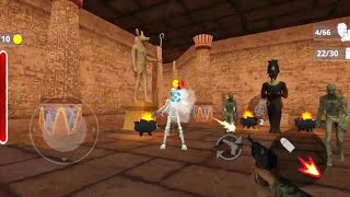 Mummy Raider Tomb Hunter - Mummy Shooter: Egypt Tomb Game screenshot 4