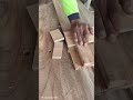 carpenters technique #woodworking #wood #woodscraft #diy