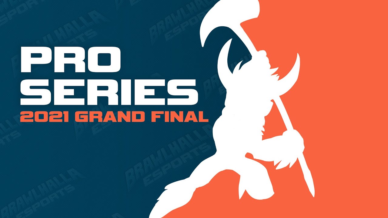 Brawlhalla North American Pro Series - Day 7 - Grand Final - Northeast Vs Midwest