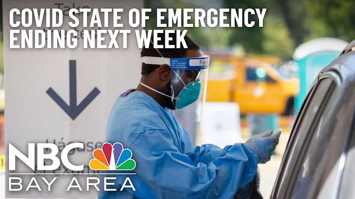 COVID State of Emergency Ending Next Week