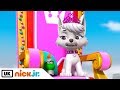 Paw Patrol | Pups Save the Royal Throne Part 1 | Nick Jr. UK