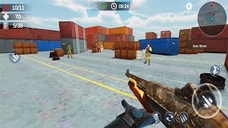 US Army Counter Attack - FPS Shooting Game - Android GamePlay screenshot 5