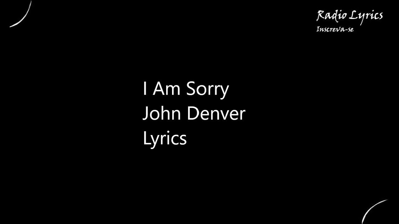 Really sorry for your. Am sorry John. I am sorry John.
