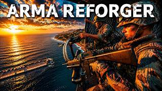 🔴Live Back At It Again Arma Reforger