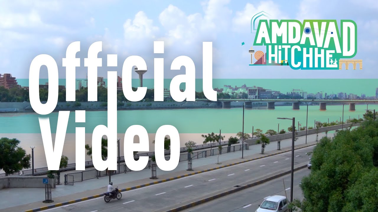 Amdavad Hit Chhe  Official Video  Adani Realty  Campaign