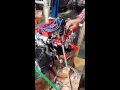 Toyota AE86 4AGE 16v Blueprinted Engine Start Up