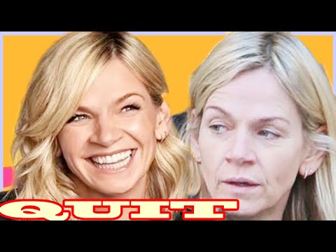 Zoe Ball quits