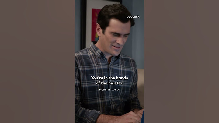 Stand back Luke, Phil’s got game 🤷‍♂️ #ModernFamily #LukeDunphy #PhilDunphy #Shorts