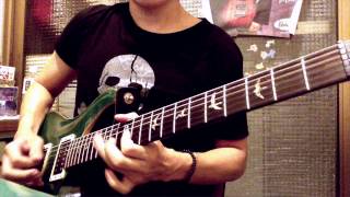 Video thumbnail of "鋼鐵人3 片尾曲 吉他改編 (Iron Man 3 Can You Dig It Guitar Cover)"