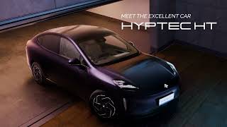 MEET THE EXCELLENT CAR HYPTEC HT