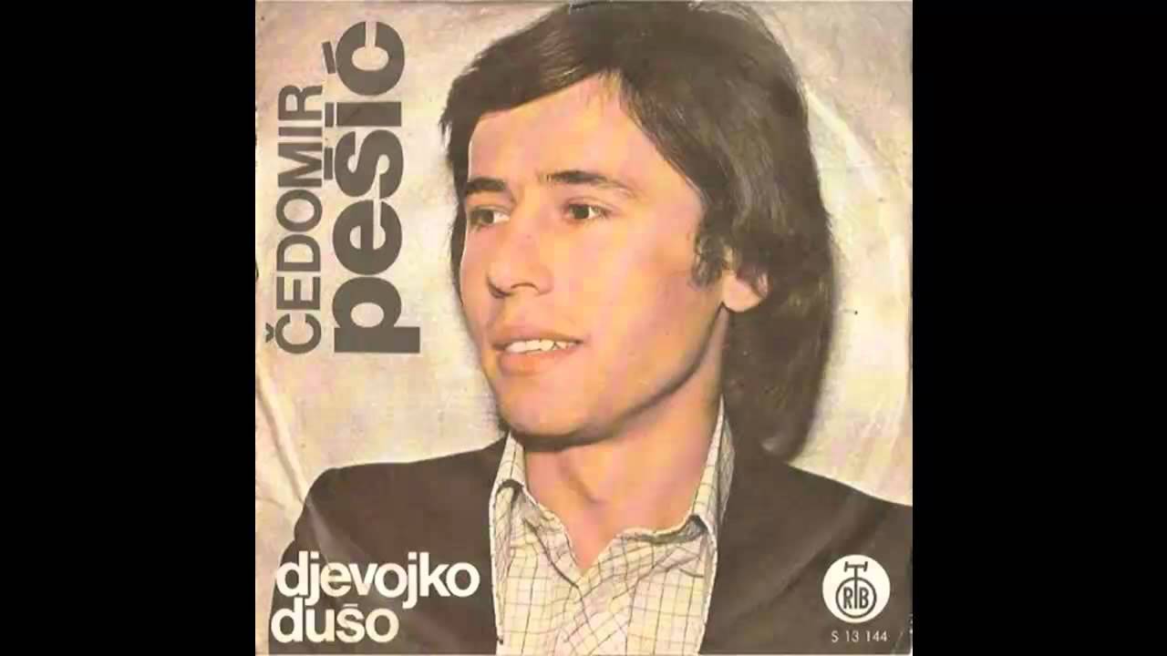 Cedomir Pesic - Zeleni se zoro zelena livada - (Audio 1976) HD
