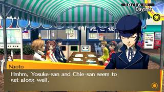 Persona 4 Den Pc - Rise And Naoto Ship Group Members