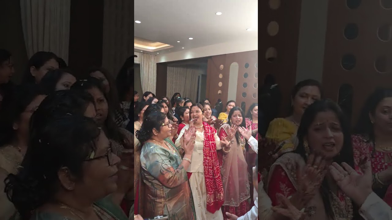धमाल 3 By Anchor & Singer Mrs Vandana Tulsyan Bangalore 9341666007
