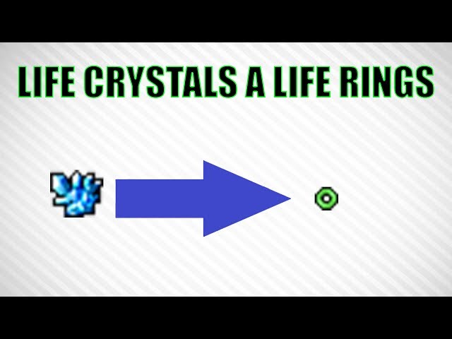 Tibia Addicts - ¿Deseas transformar un Life Crystal en un Life Ring y no  sabes cómo? En Tibia Addicts addicts te indicaremos todo lo que necesitas  hacer para obtener este ring. Dirígete